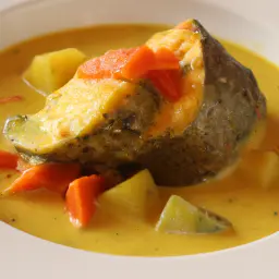 Teaser Image: Cayman Islands Coconut Fish Stew